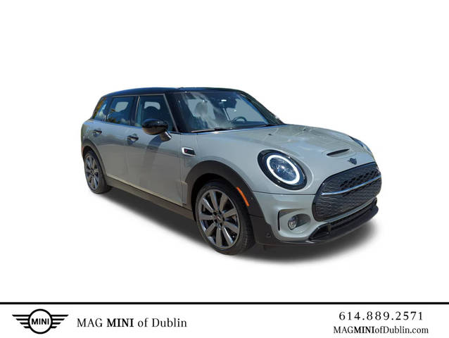 2022 MINI Cooper Clubman Cooper S FWD photo