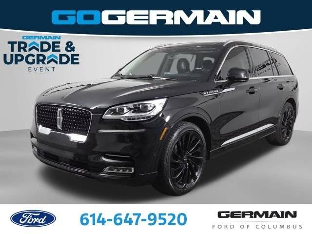 2022 Lincoln Aviator Reserve AWD photo