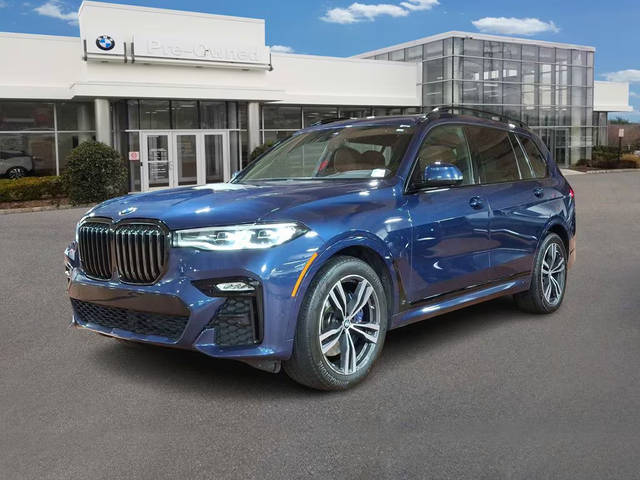 2022 BMW X7 xDrive40i AWD photo