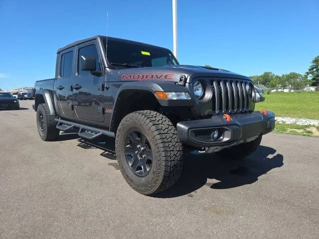 2021 Jeep Gladiator Mojave 4WD photo