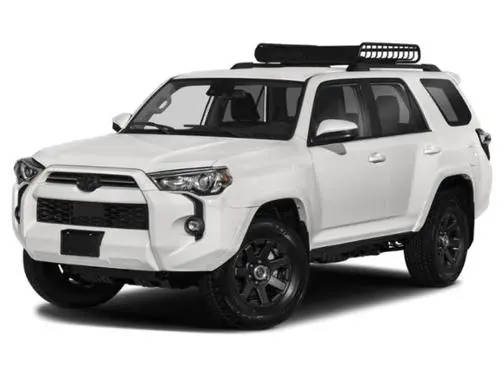 2021 Toyota 4Runner Trail Special Edition 4WD photo