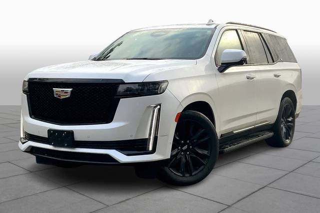 2021 Cadillac Escalade Sport 4WD photo