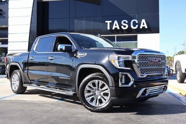 2021 GMC Sierra 1500 Denali 4WD photo
