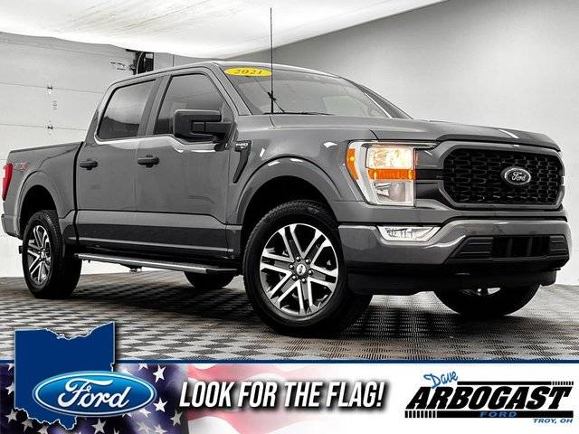 2021 Ford F-150 XL 4WD photo