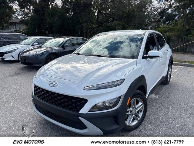 2022 Hyundai Kona SE FWD photo