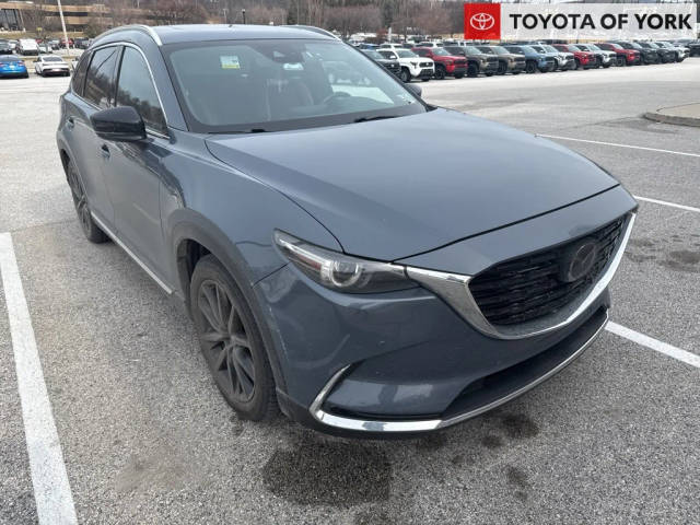 2021 Mazda CX-9 Carbon Edition AWD photo