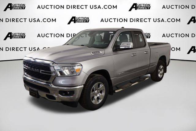2022 Ram 1500 Big Horn RWD photo