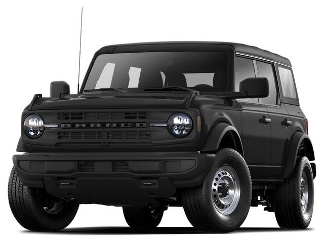 2021 Ford Bronco 4 Door Outer Banks 4WD photo