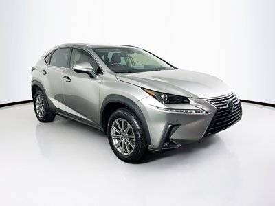 2021 Lexus NX NX 300 FWD photo