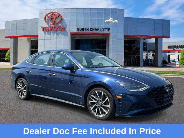2022 Hyundai Sonata Limited FWD photo