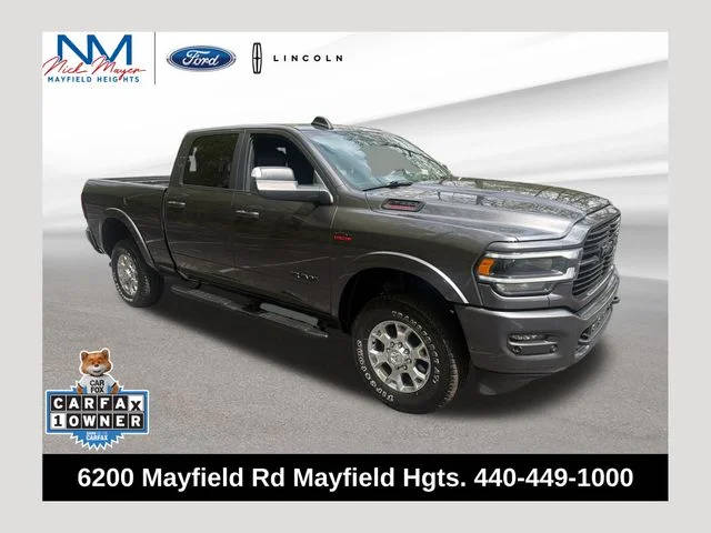 2022 Ram 2500 Laramie 4WD photo