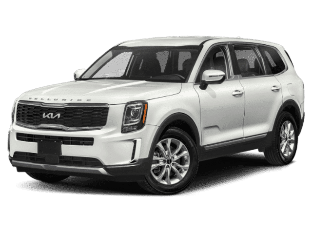 2022 Kia Telluride LX AWD photo
