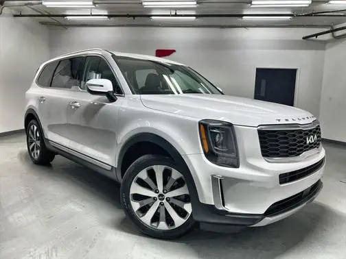 2022 Kia Telluride S FWD photo