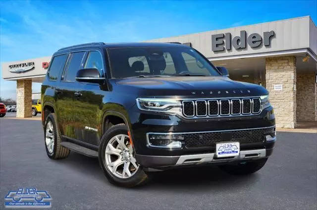 2022 Jeep Wagoneer Series II 4WD photo