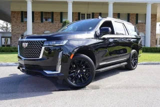 2021 Cadillac Escalade Premium Luxury 4WD photo