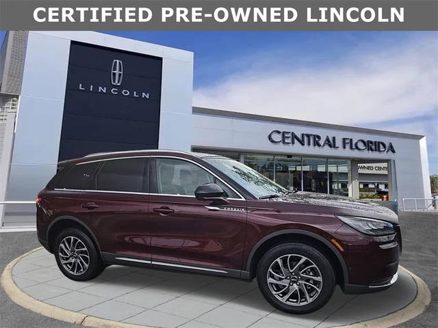 2021 Lincoln Corsair Standard FWD photo