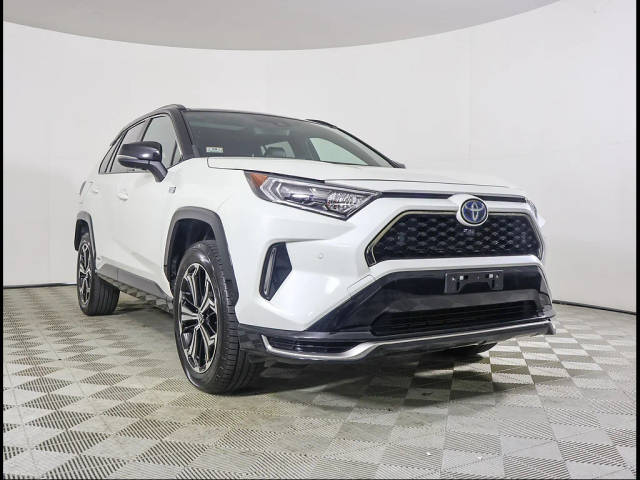 2021 Toyota RAV4 Prime XSE AWD photo