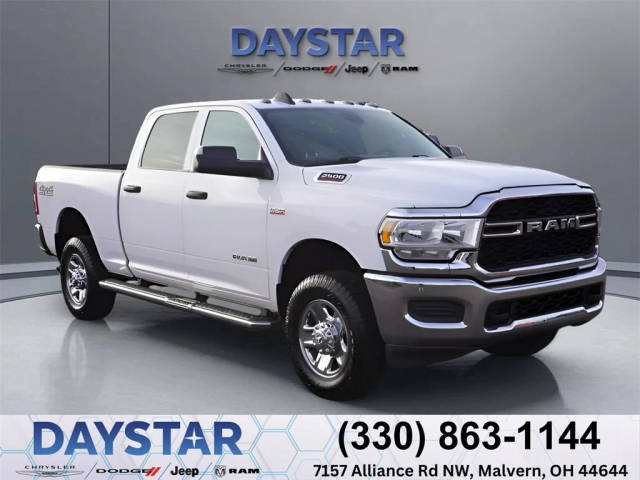 2022 Ram 2500 Tradesman 4WD photo