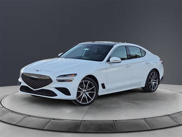 2022 Genesis G70 2.0T AWD photo