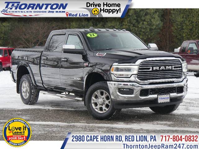 2022 Ram 2500 Laramie 4WD photo