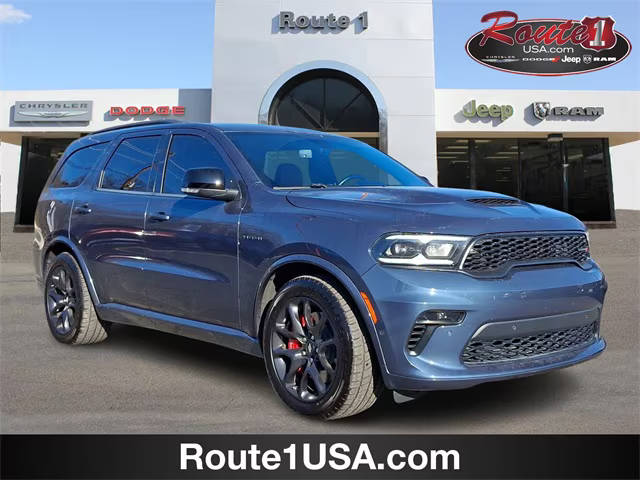 2021 Dodge Durango R/T 4WD photo