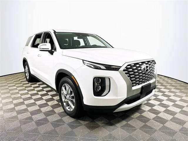 2022 Hyundai Palisade SE AWD photo