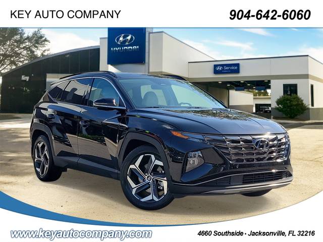 2022 Hyundai Tucson Limited FWD photo