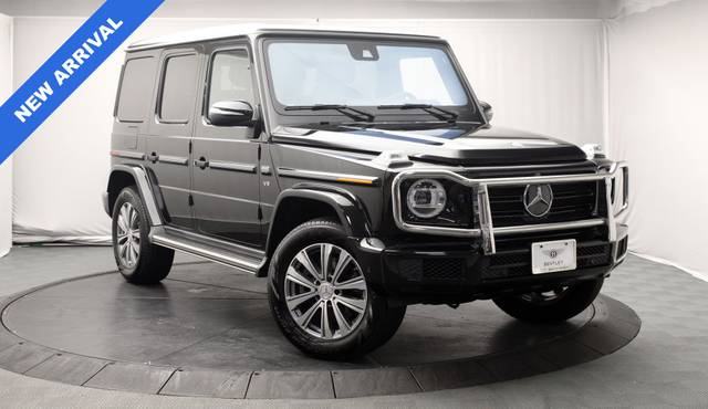 2021 Mercedes-Benz G-Class G 550 AWD photo