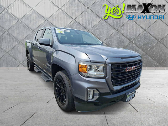 2022 GMC Canyon 4WD Elevation 4WD photo