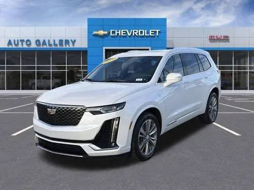 2022 Cadillac XT6 Premium Luxury AWD photo