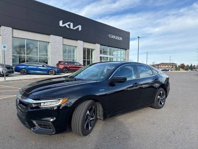 2022 Honda Insight EX FWD photo