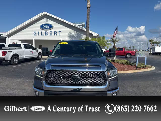 2021 Toyota Tundra SR5 RWD photo