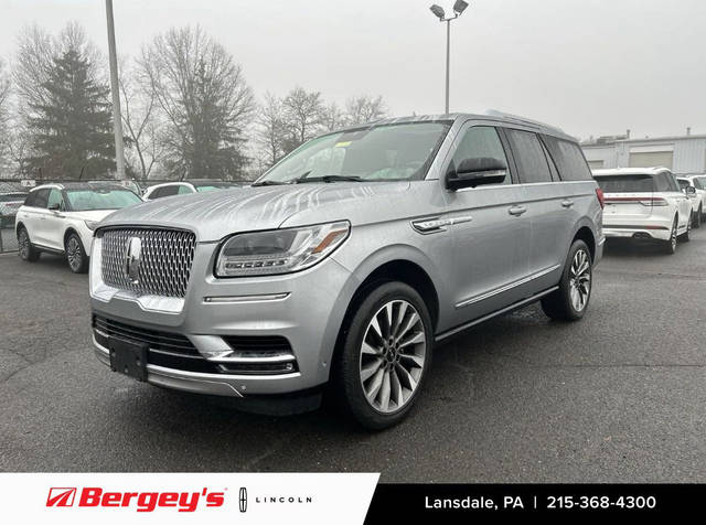 2021 Lincoln Navigator Reserve 4WD photo