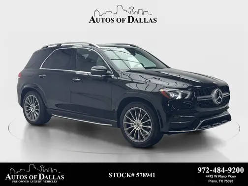 2022 Mercedes-Benz GLE-Class GLE 350 RWD photo