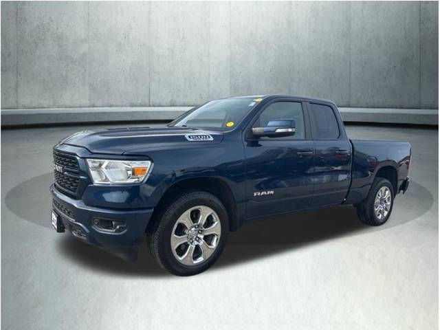 2022 Ram 1500 Big Horn 4WD photo