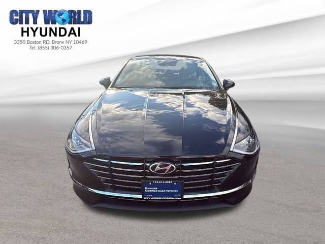 2022 Hyundai Sonata SE FWD photo