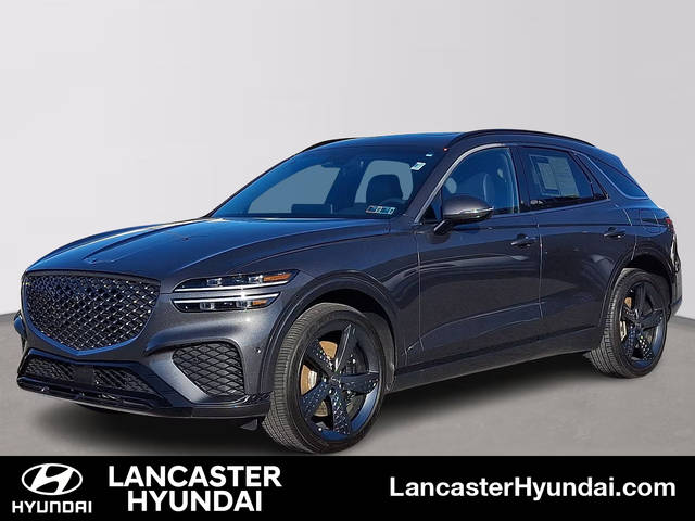 2022 Genesis GV70 3.5T Sport AWD photo