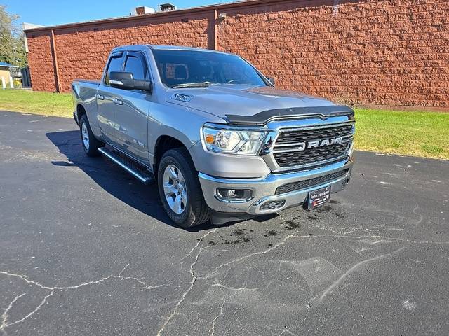 2022 Ram 1500 Big Horn RWD photo