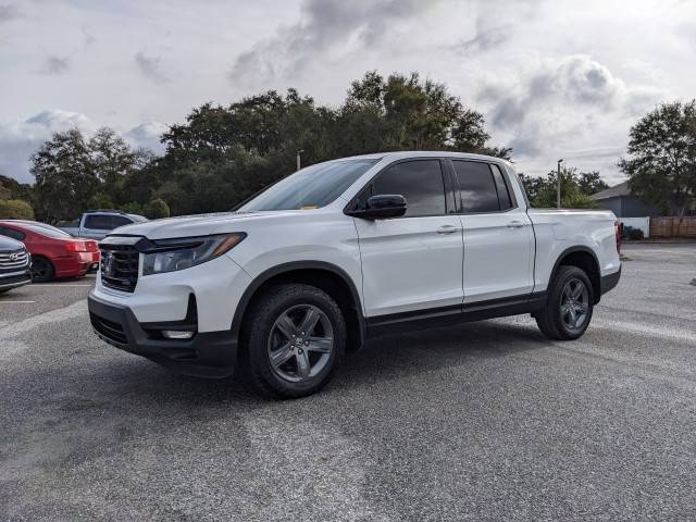 2021 Honda Ridgeline Sport AWD photo