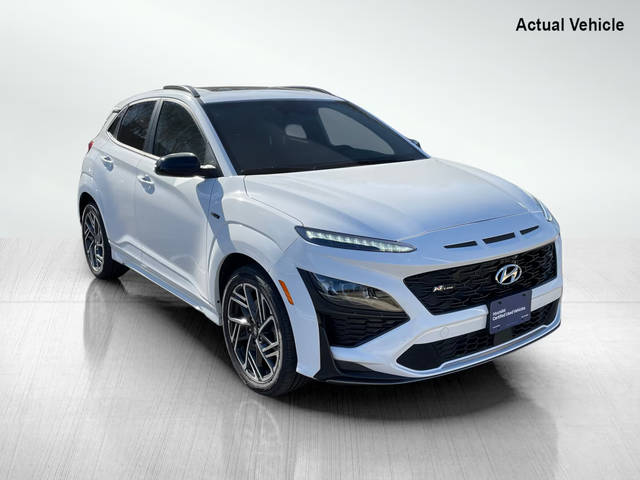 2022 Hyundai Kona N Line AWD photo