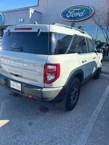 2022 Ford Bronco Sport Big Bend 4WD photo