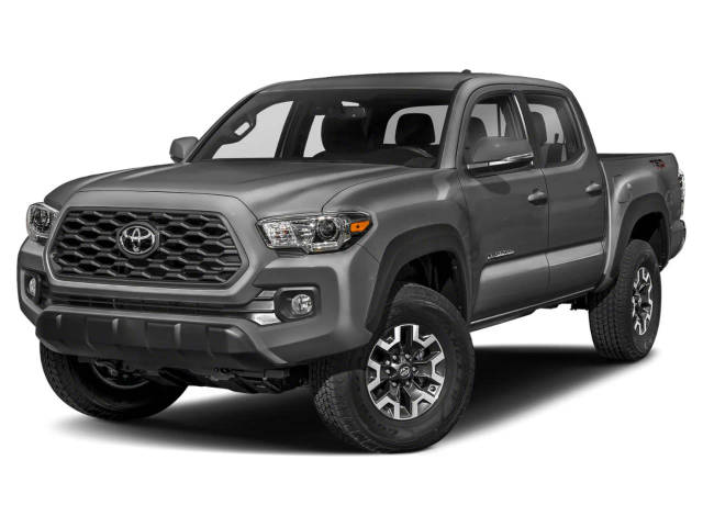 2021 Toyota Tacoma TRD Off Road 4WD photo