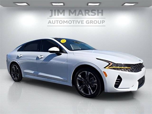 2022 Kia K5 EX FWD photo