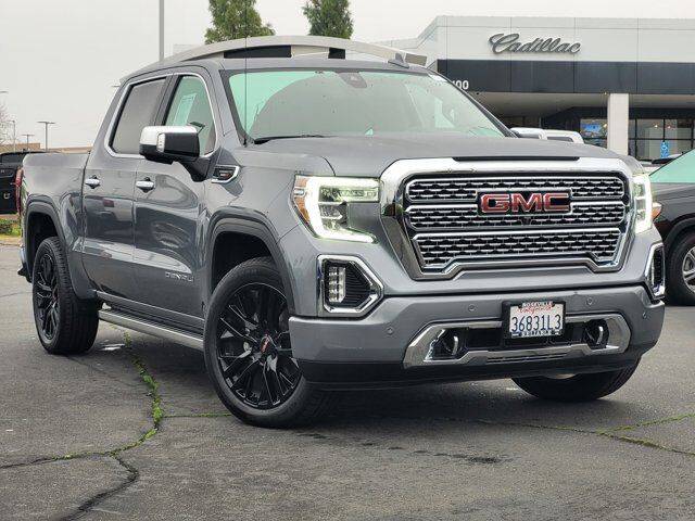 2021 GMC Sierra 1500 Denali 4WD photo