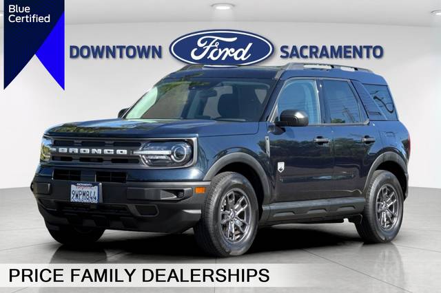 2021 Ford Bronco Sport Big Bend 4WD photo