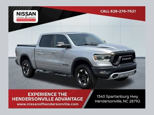 2022 Ram 1500 Rebel 4WD photo