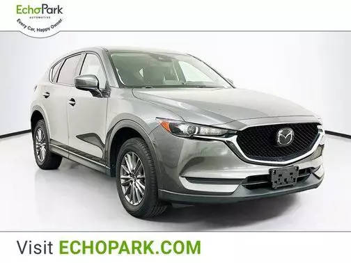 2021 Mazda CX-5 Touring AWD photo