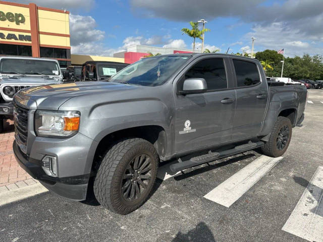 2022 GMC Canyon 2WD Elevation RWD photo