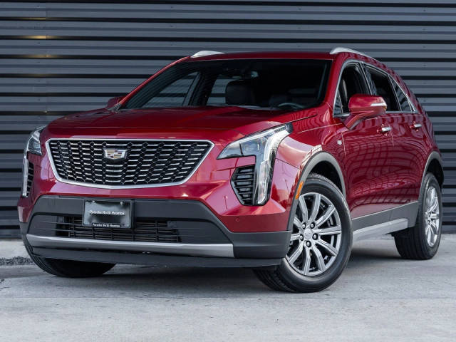 2021 Cadillac XT4 AWD Premium Luxury AWD photo