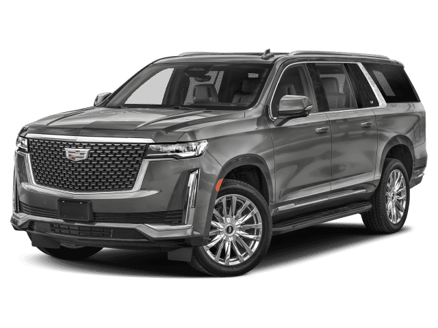 2021 Cadillac Escalade ESV Premium Luxury 4WD photo